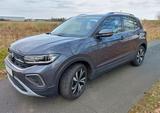 Volkswagen T-Cross 1.0 TSI DSG Style 1.Hd.*IQ*LED*AHK*NAVI* - VW T-Cross von privat