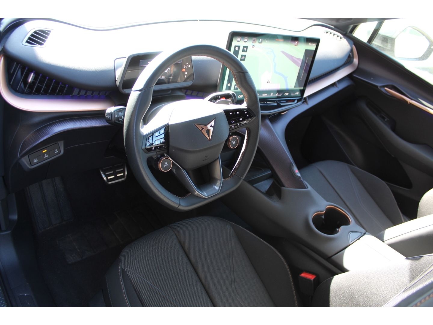 Cupra Tavascan - Bild 14