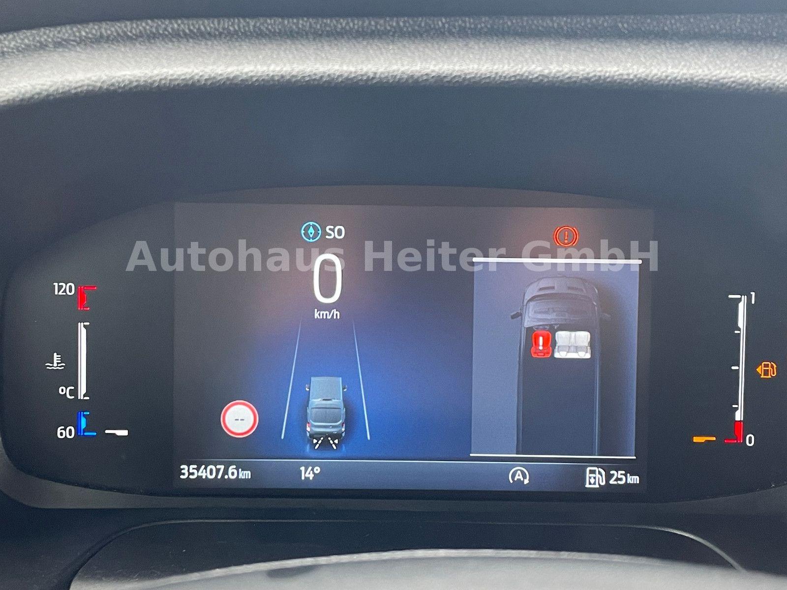 Ford Transit 350 L3H2 Express-Line / AHK+ACC+360°, миниатюра 19