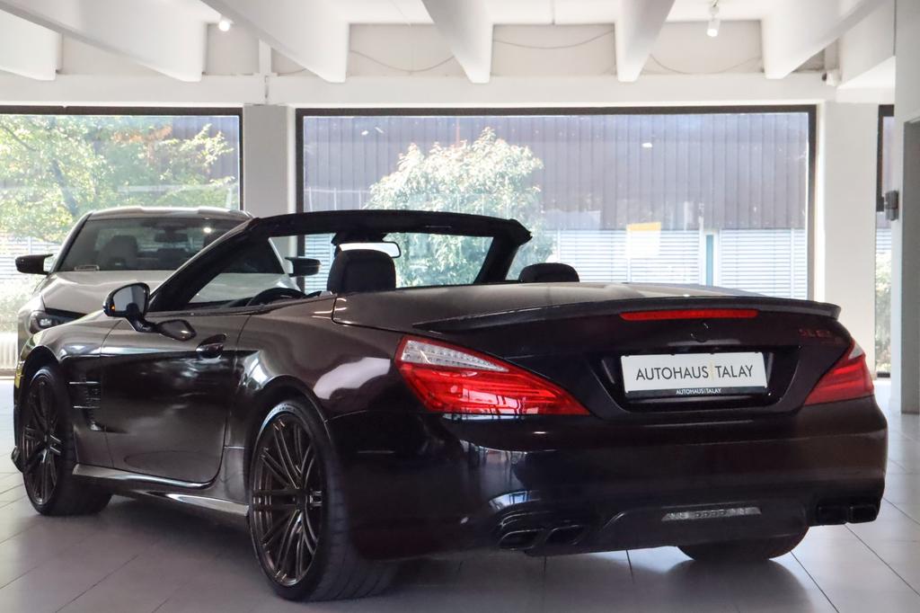 Mercedes-Benz SL 63 AMG