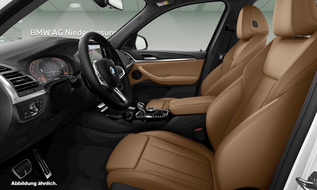 BMW X3 xDrive20d foto 5
