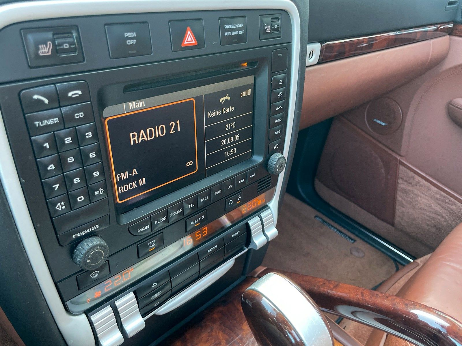 Fahrzeugabbildung Porsche Cayenne S *BOSE*Pano*Sport Auspuff*Allrad*AHK