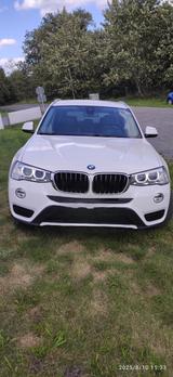 BMW X3 xDrive20d ADVANTAGE AT ADVANTAGE - BMW X3 ADVANTAGE mit Diesel-Antrieb