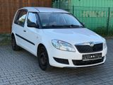Skoda Roomster Active Plus Edition*DIESEL*TÜV* - Skoda Roomster: Edition Plus