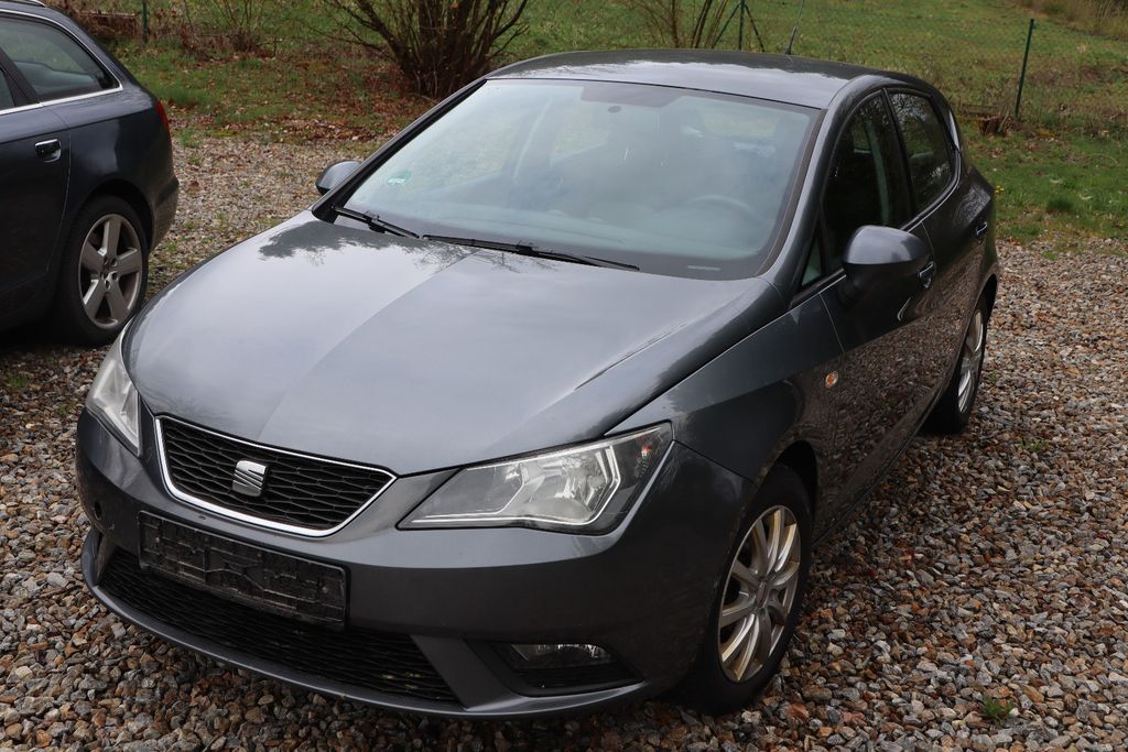 Angebot ansehen Seat Ibiza