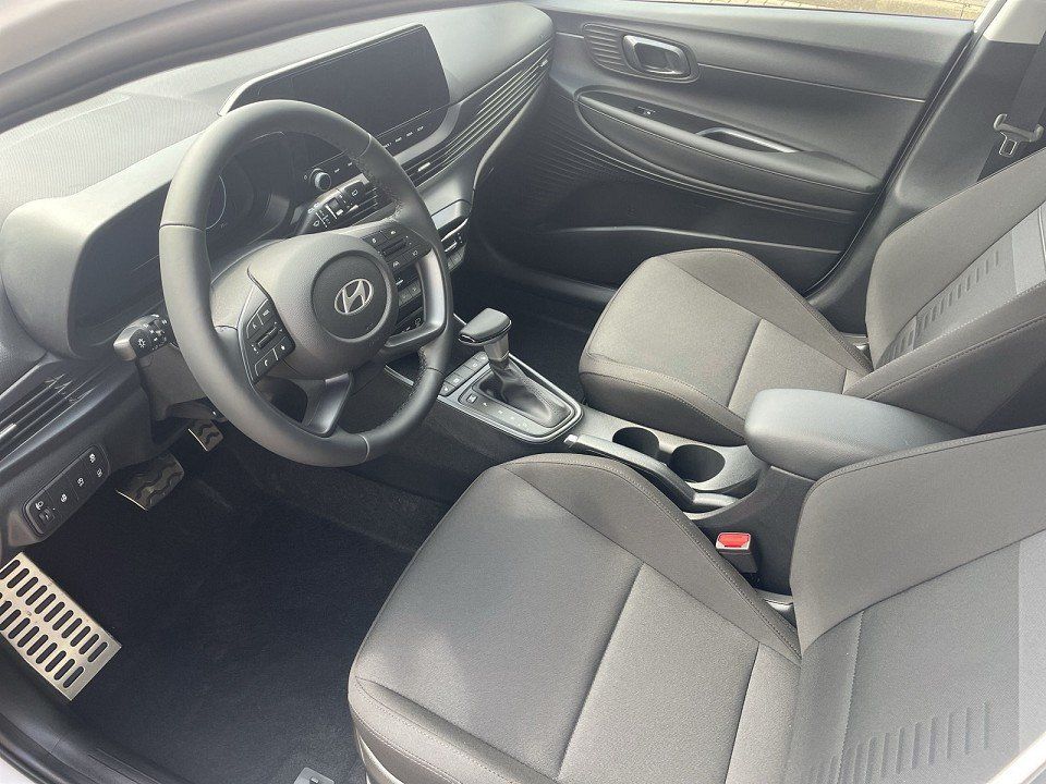 Hyundai BAYON - Bild 10