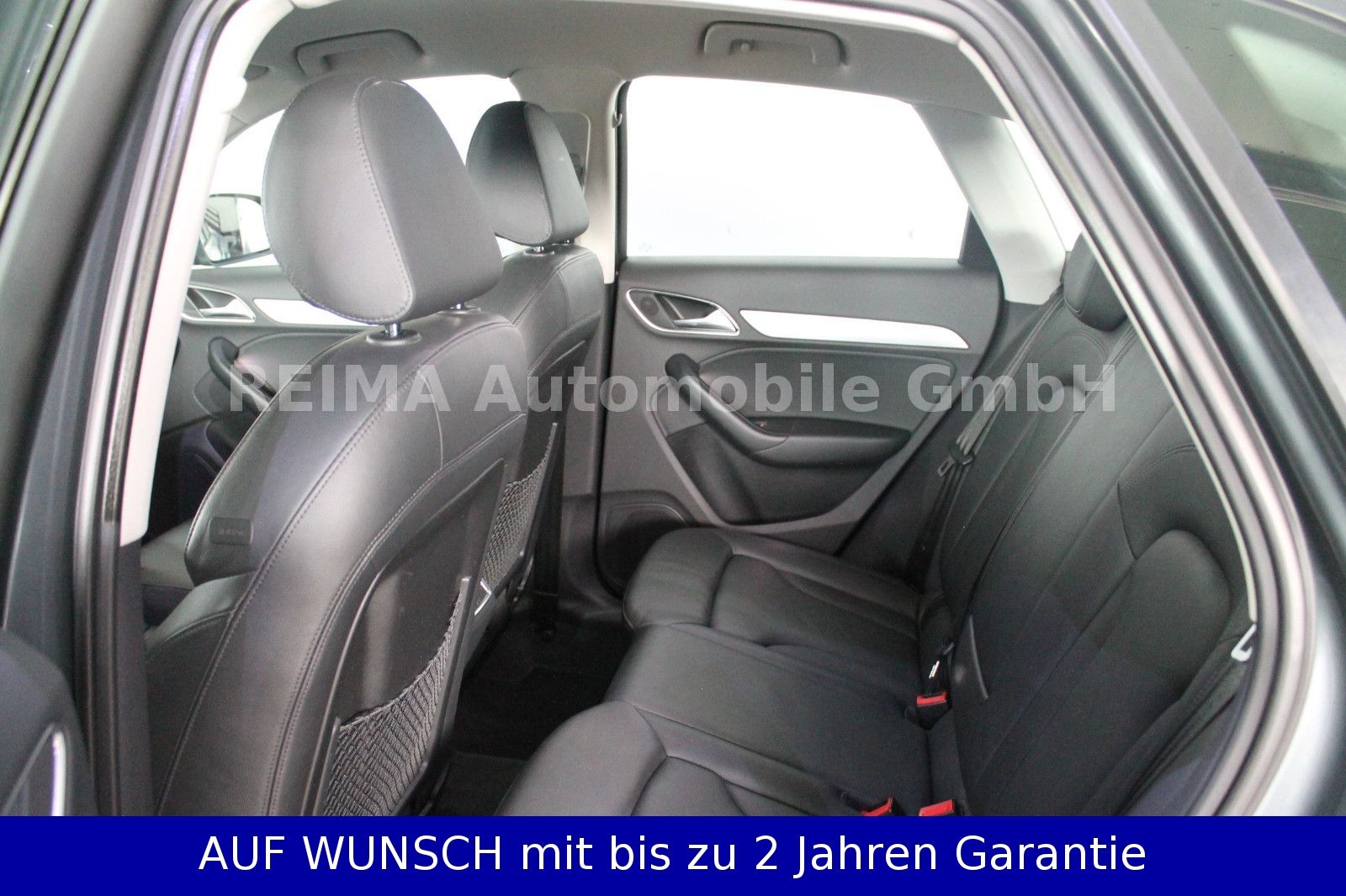Fahrzeugabbildung Audi Q3 2.0 TDI quattro Automatik, Navi, Leder, Xenon