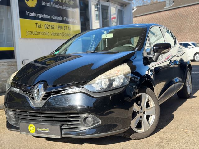 Renault Clio IV Expression Klima TÜV Neu