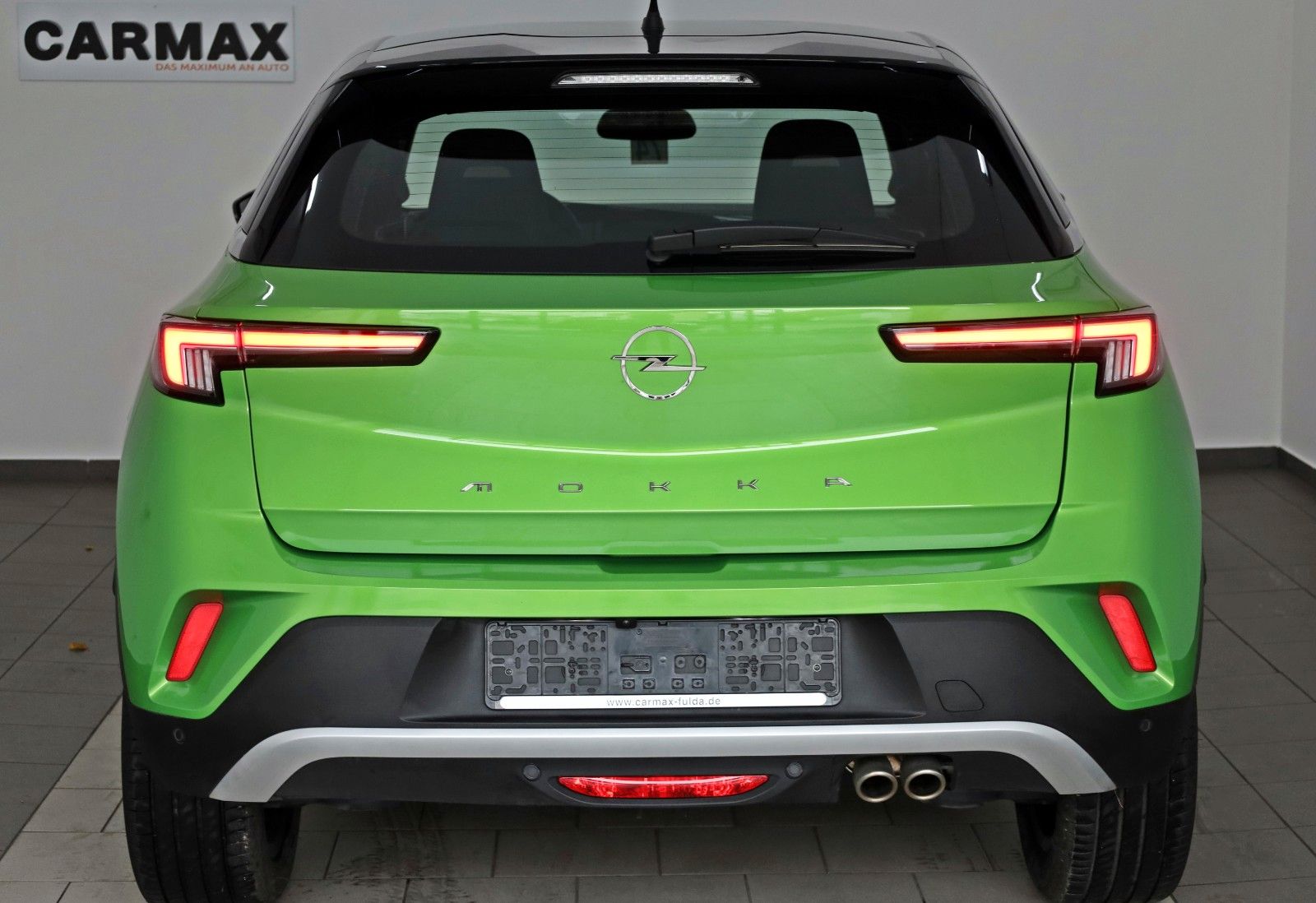 Fahrzeugabbildung Opel Mokka Ultimate T.Leder,Navi,LED,SR+WR,abn. AHK