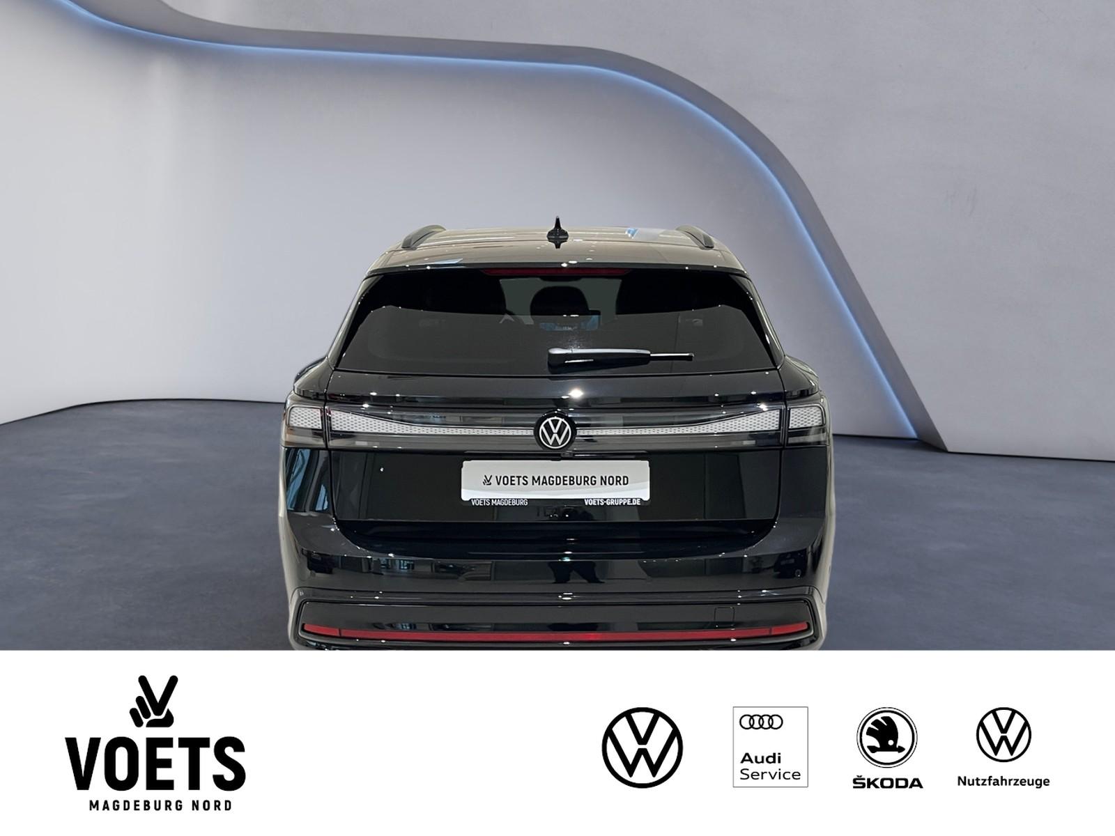 Volkswagen ID.7 Tourer Pro S LED+NAVI+BLACK STYLE+IQ DRIVE+