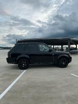 Andere Land Rover Range Rover supercharged V8 5.0... - Andere mit Benzin-Antrieb: Geländewagen