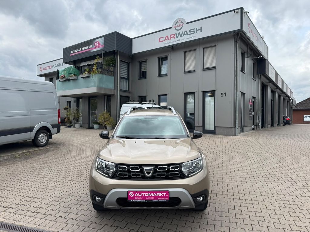 Image of Dacia Duster