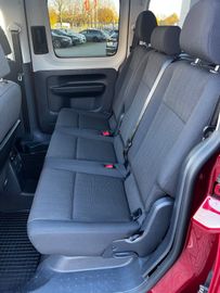 Bild 19 VW Caddy PKW Maxi Comfortline Automatik AWD