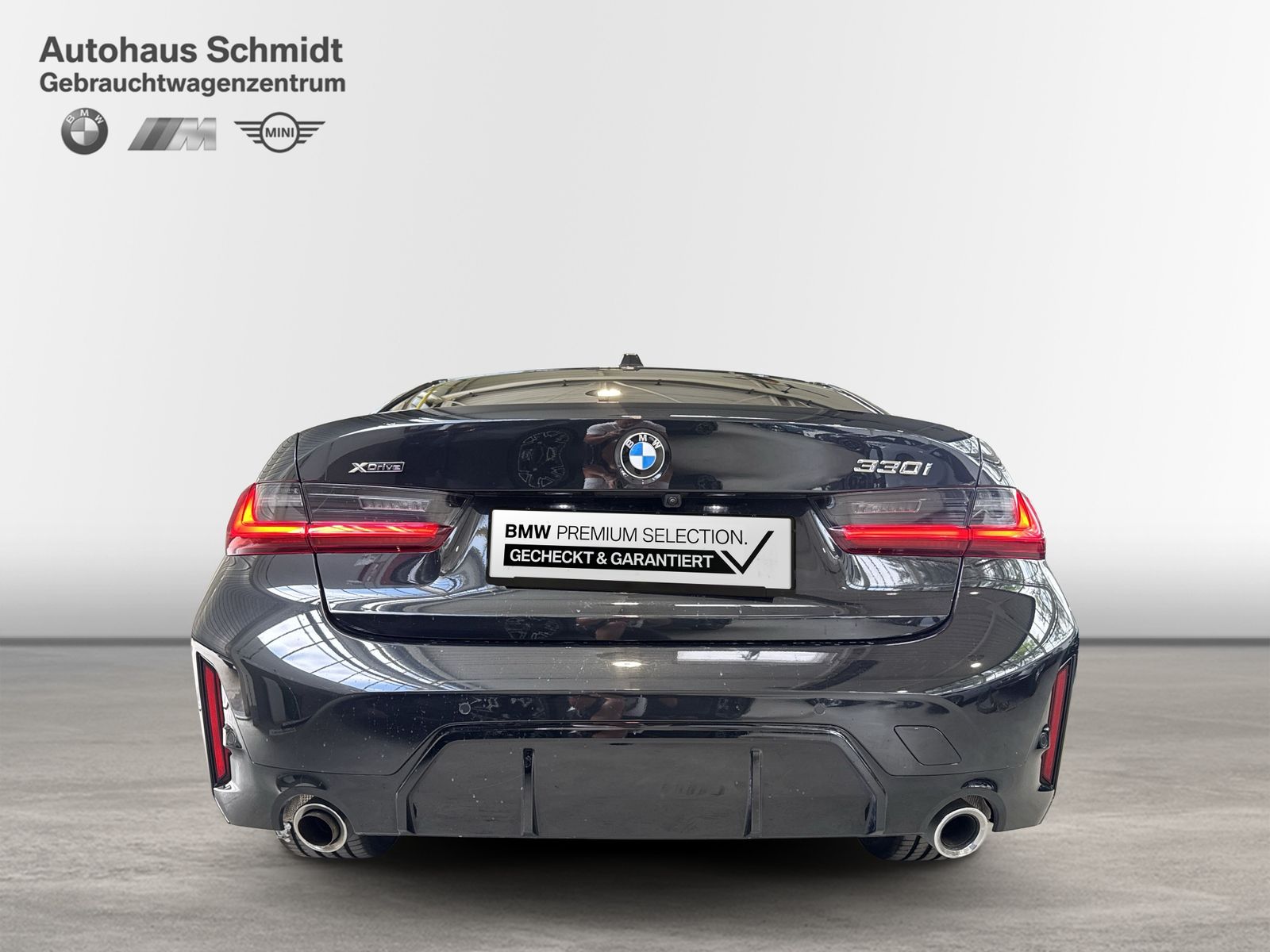 BMW 330 - Bild 4