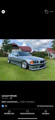 BMW Suche E36 323 325 328