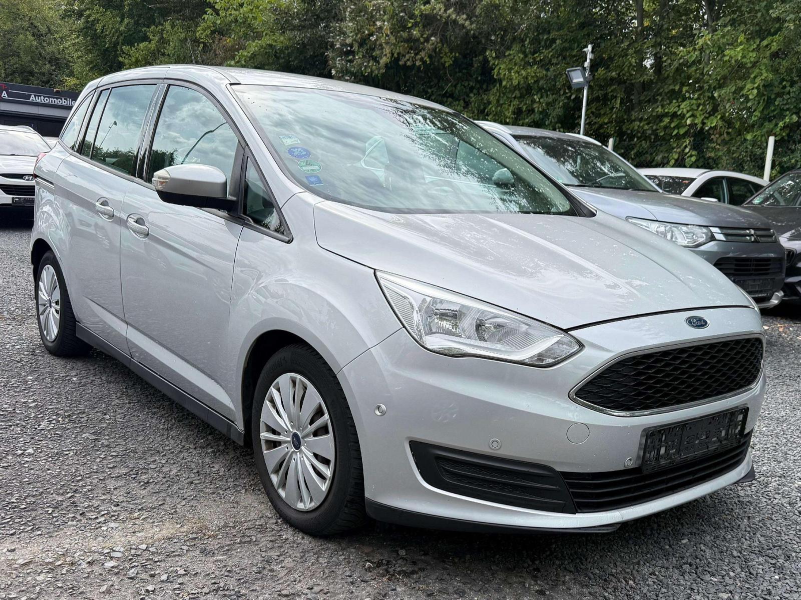 Ford Grand C-Max