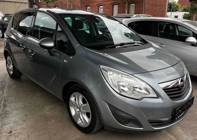 Opel Meriva Design Edition 1.4T KLIMA*SHZ*PDC*LS*RS*