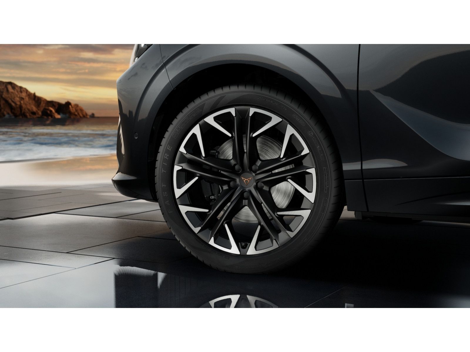 Cupra Terramar - Bild 5