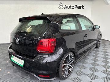 Volkswagen Polo V GTI BMTStart-Stopp