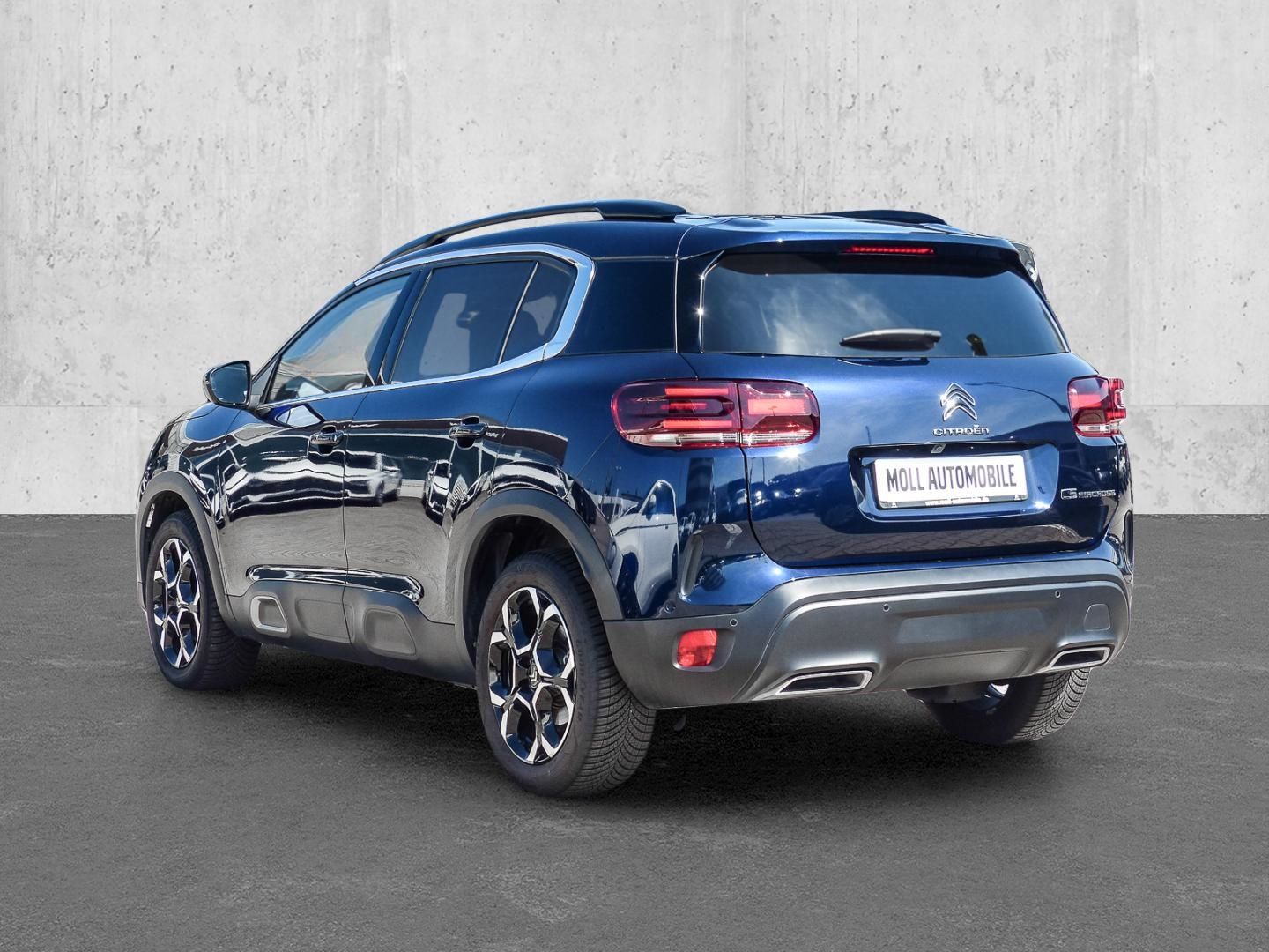Citroën C5 Aircross Shine Navi Digitales Cockpit 360 Kam imagem 2