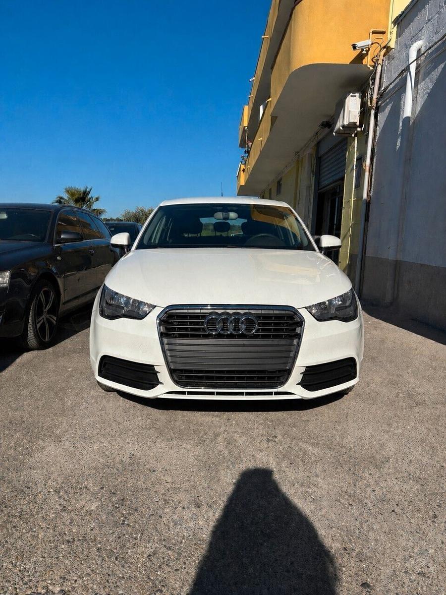 Audi A1