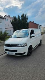 Volkswagen VW T5 Facelift  1.9TDI Kastenwagen - VW T5 Multivan Gebrauchtwagen in Mannheim