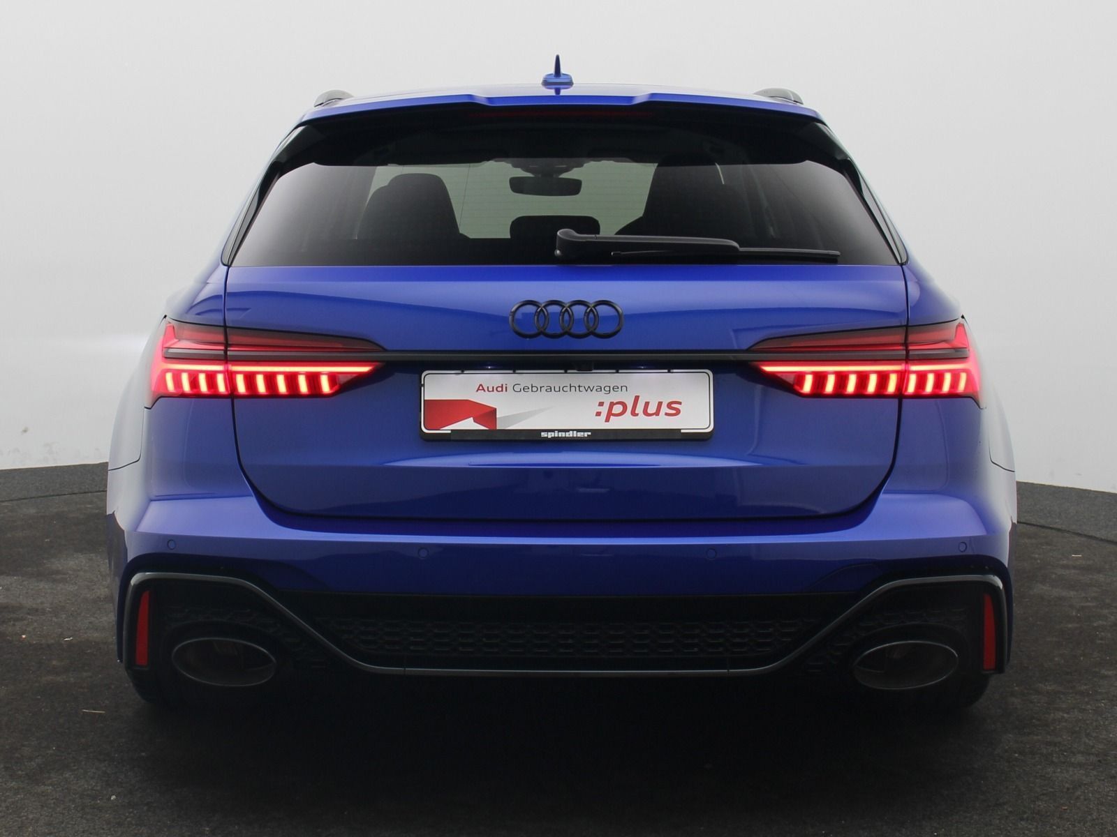 Audi RS6 - Bild 6