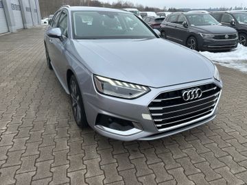Audi A4 - 4