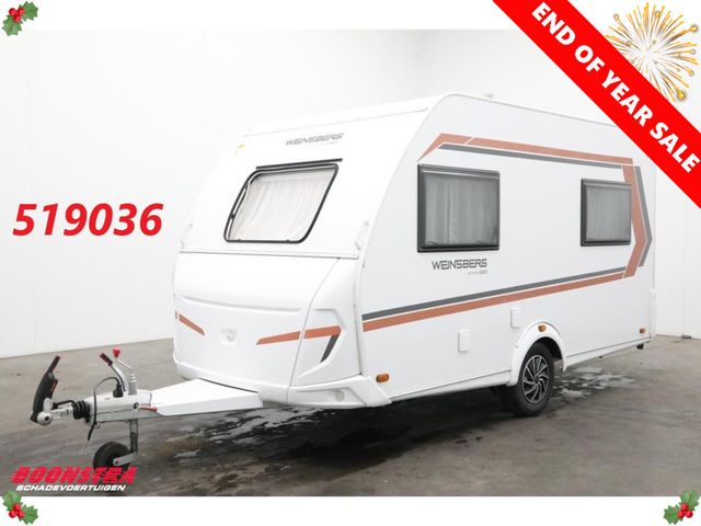 Weinsberg CaraOne 390 QD W51 Edition Hot Dwarsbed BY 2021