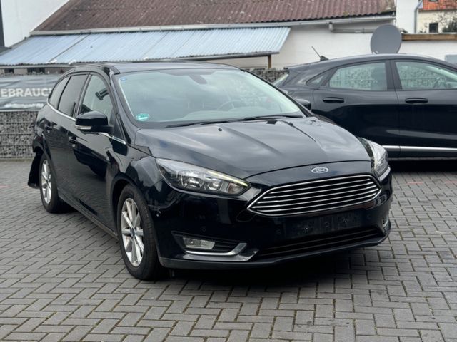 Ford Focus Titanium 2.0*Automatik*FAHRBEREIT*WENIG KM