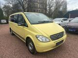 Mercedes-Benz Viano 2.2 CDI extralang Camper Umbau - Mercedes-Benz Viano: Extralang