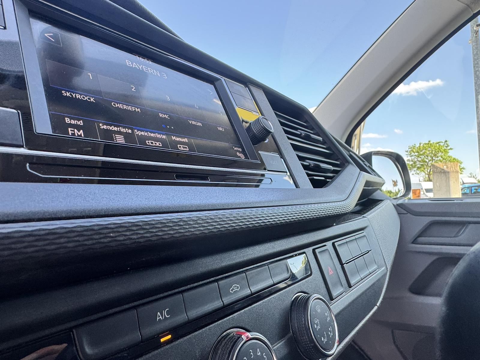 Volkswagen T6 Transporter 6.1 Kasten TDI Klima*Tempomat, миниатюра 8