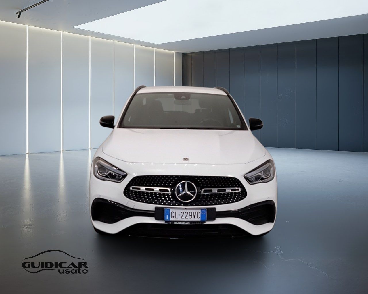 Mercedes-Benz GLA-H247 2020 - GLA 200 d Premium  imagem 2