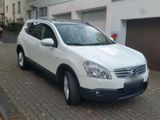Nissan Qashqai +2 Automatik 2.0 dci 7 Sitzer - Nissan Qashqai+2 aus 2009