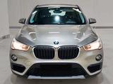 BMW X1 xDrive 20i Steptronic RFKMRA+NAVI+ELEKTR.HECK - BMW X1: Geländewagen
