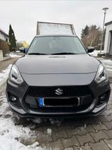 Suzuki Swift 1.4 BOOSTERJET Sport TÜV NEU - Suzuki Swift von privat