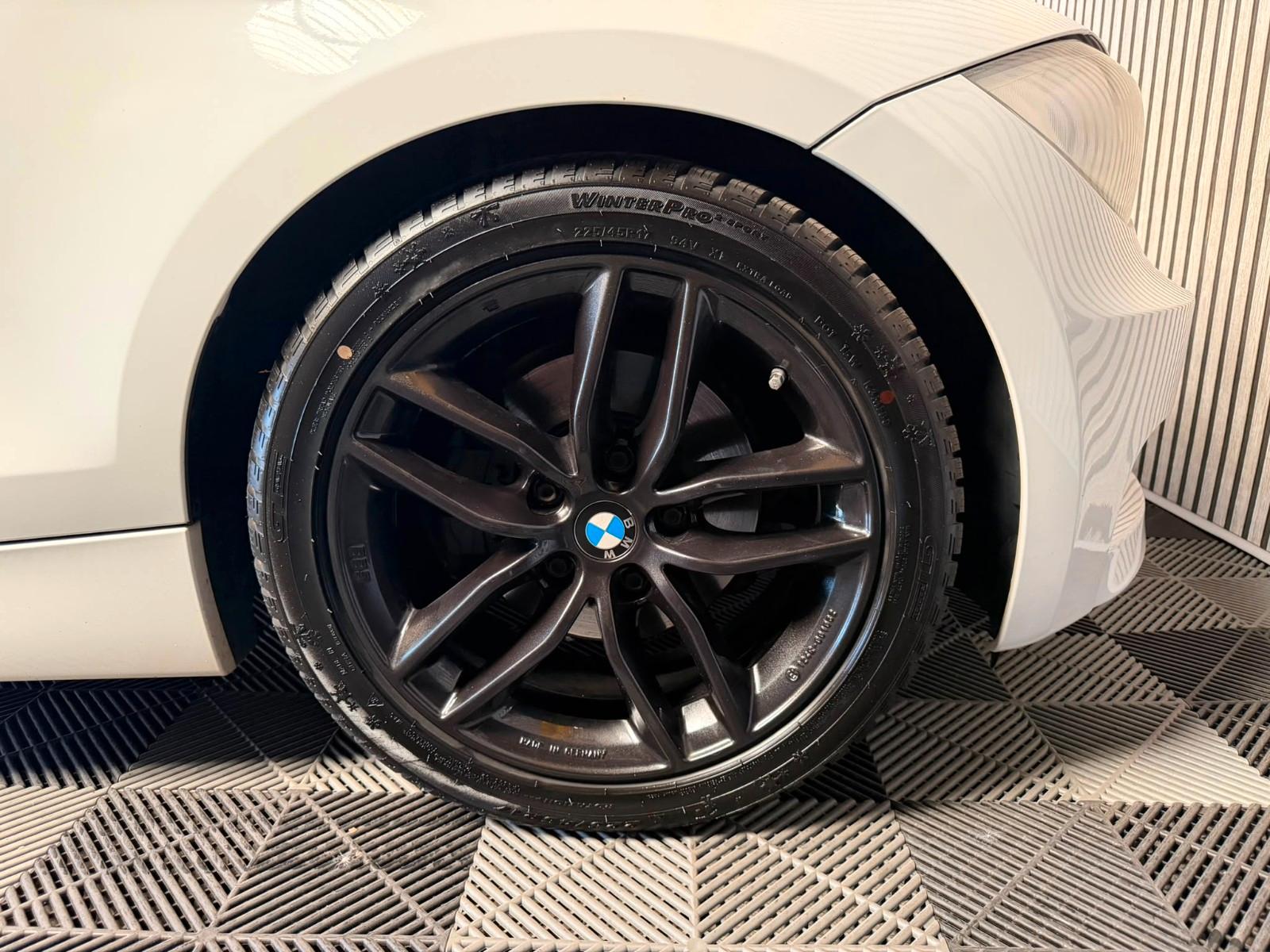 BMW 120i Cabrio M-Paket