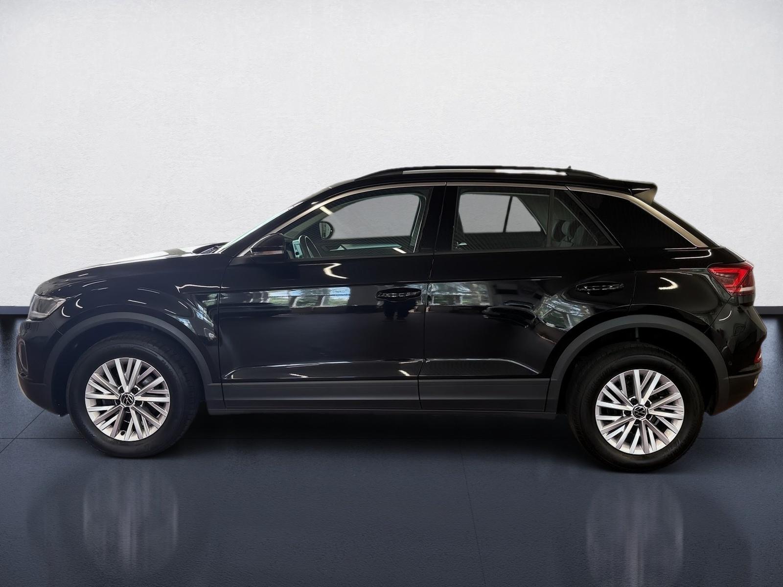 Volkswagen T-Roc Life 1.5 TSI Life DSG LED AHK PDC SHZ AHK