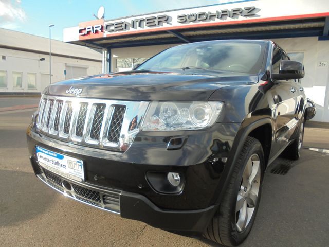 Jeep Grand Cherokee 3.6 V6 Overland Autogas