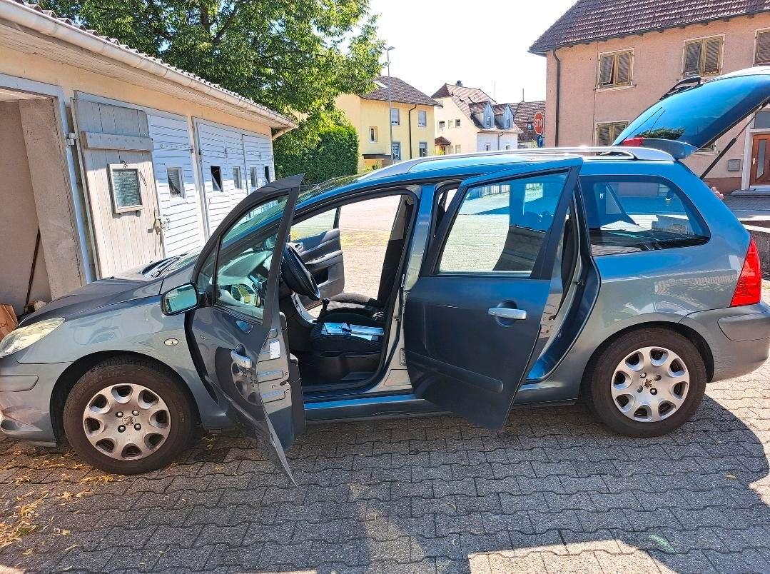 Peugeot 307 2007 — photo 7