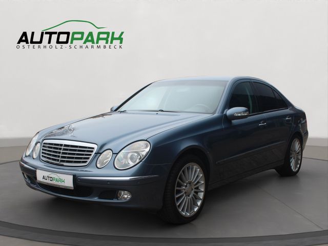 Mercedes-Benz E 320 Elegance  | SHZ + Sitzklima | PDC