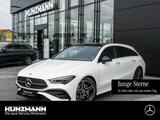 Mercedes-Benz CLA 200 SB AMG Night Panorama AHK NP 58.298 € - Mercedes-Benz CLA 200 Shooting Brake: Sportwagen