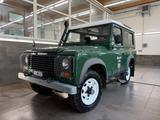 Land Rover Serie III Santana Havana Club H-Kenz. Motor rev. - Land Rover: Serie