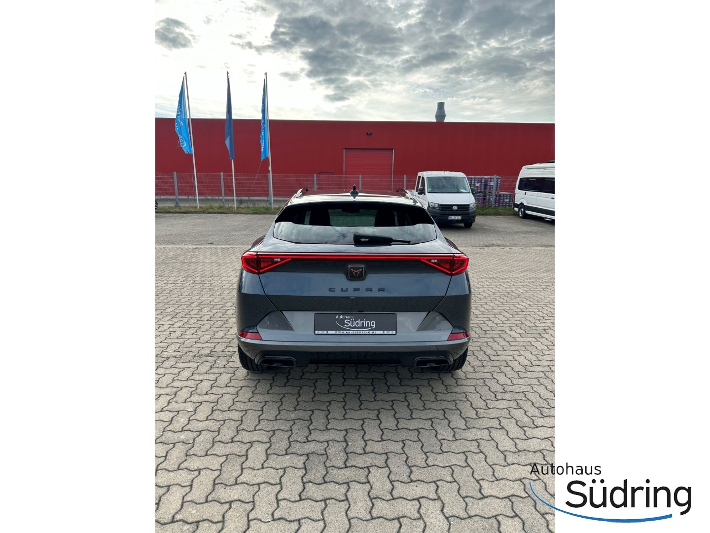 Formentor 1,5 TSI DSG AHK Navi ACC El.Heckklappe