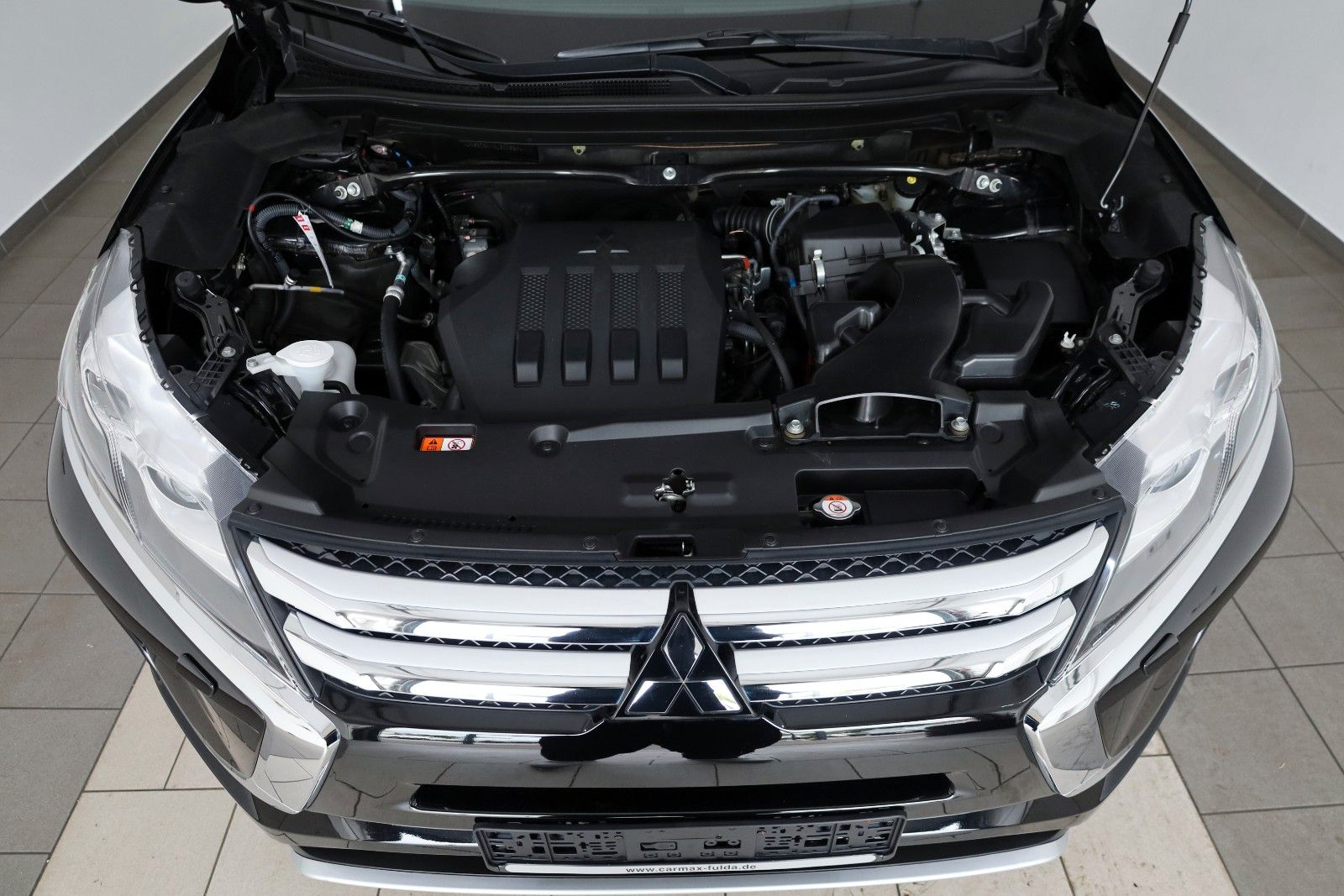 Fahrzeugabbildung Mitsubishi Eclipse Cross Diamant Edition+ Led,Kamera,ACC