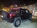 Hummer H2 6.0 SUT Pickup Adventure  - Hummer H2: Pickup