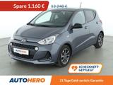 Hyundai i10 1.2 YES!*TEMPO*SHZ*KLIMA*GARANTIE* - Hyundai i10 Gebrauchtwagen in München