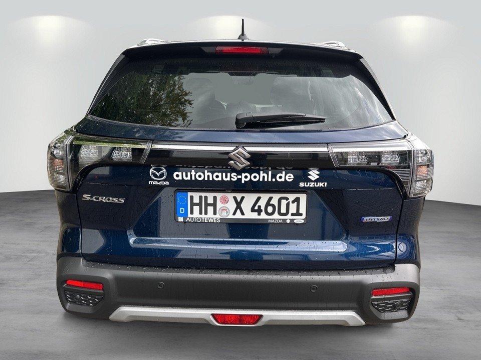 Suzuki S-CROSS 1.4 BOOSTERJET 6M/T COMFORT HYBRID