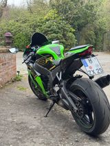 Kawasaki ZX 10R REIFEN NEU & INSPEKTION NEU  - Offers matching your search criteria