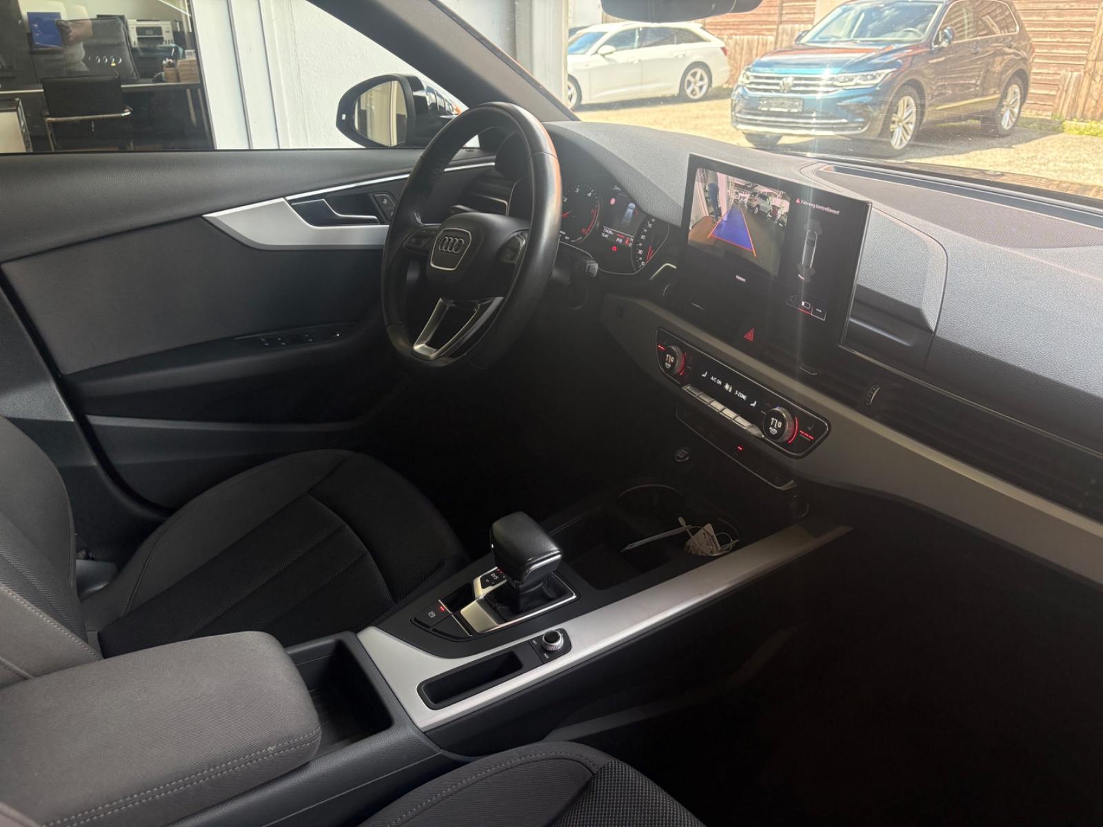 Audi A4 Avant 40 TDI advanced ACC/Pano/Kamera, миниатюра 13
